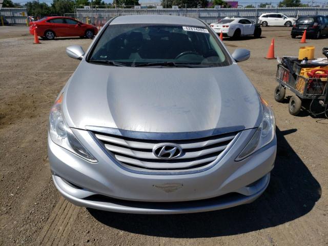 Photo 4 VIN: 5NPEB4AC5DH655750 - HYUNDAI SONATA GLS 