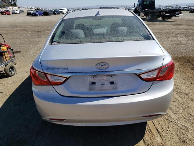 Photo 5 VIN: 5NPEB4AC5DH655750 - HYUNDAI SONATA GLS 