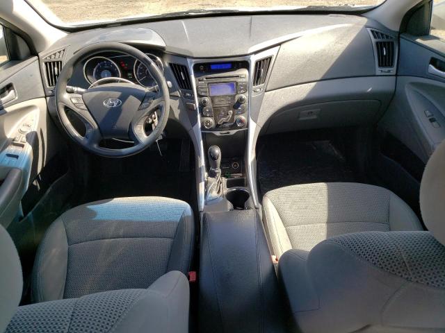 Photo 7 VIN: 5NPEB4AC5DH655750 - HYUNDAI SONATA GLS 