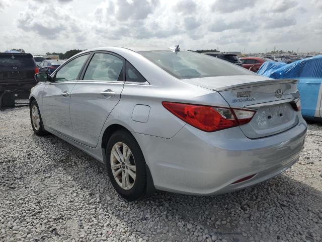 Photo 1 VIN: 5NPEB4AC5DH658082 - HYUNDAI SONATA GLS 