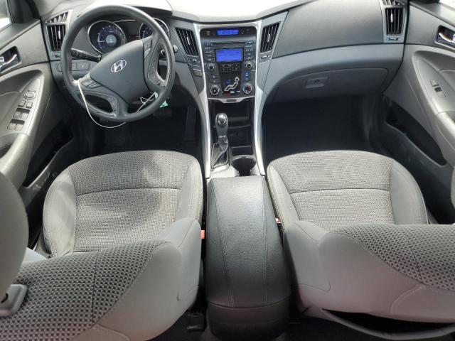 Photo 7 VIN: 5NPEB4AC5DH658082 - HYUNDAI SONATA GLS 