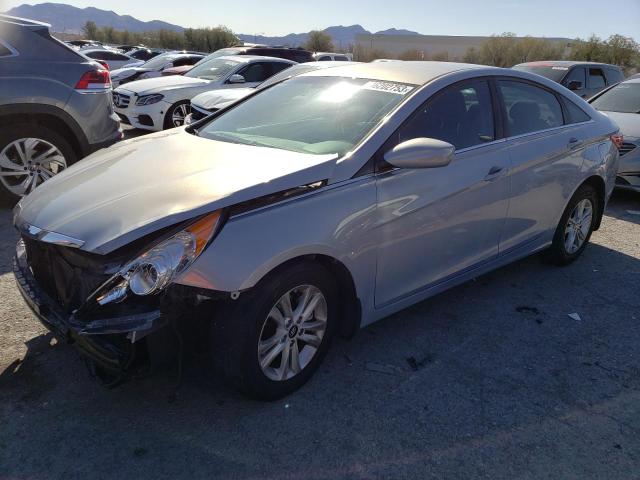 Photo 0 VIN: 5NPEB4AC5DH658244 - HYUNDAI SONATA GLS 