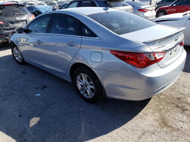 Photo 1 VIN: 5NPEB4AC5DH658244 - HYUNDAI SONATA GLS 