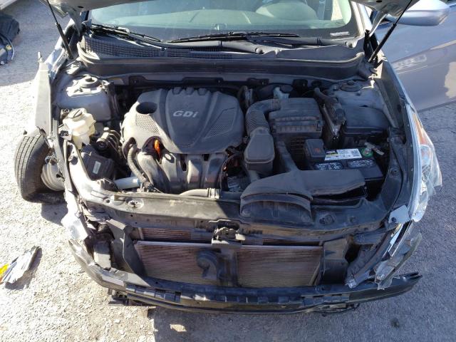 Photo 10 VIN: 5NPEB4AC5DH658244 - HYUNDAI SONATA GLS 