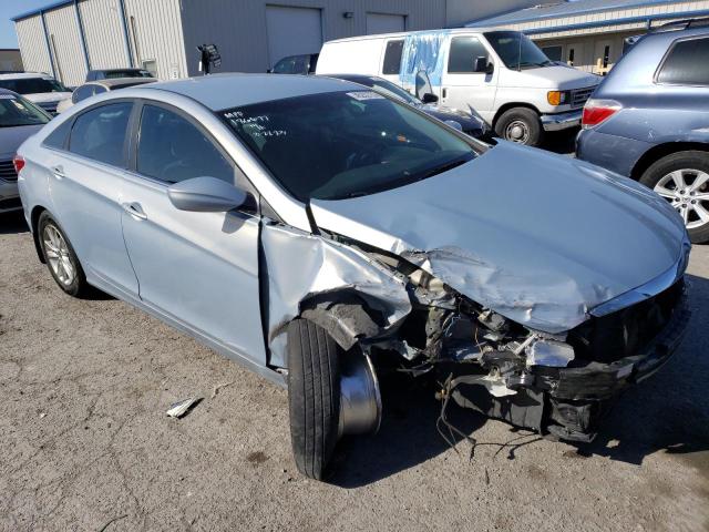 Photo 3 VIN: 5NPEB4AC5DH658244 - HYUNDAI SONATA GLS 