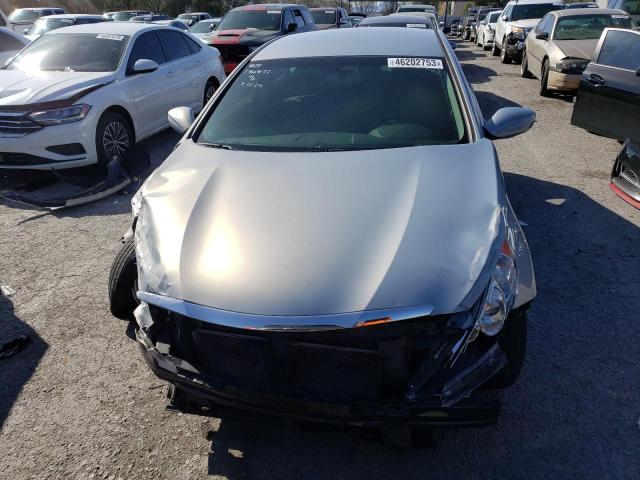 Photo 4 VIN: 5NPEB4AC5DH658244 - HYUNDAI SONATA GLS 