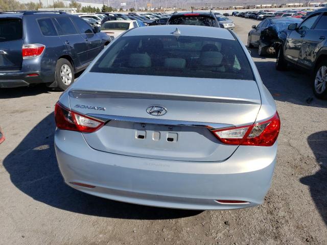 Photo 5 VIN: 5NPEB4AC5DH658244 - HYUNDAI SONATA GLS 