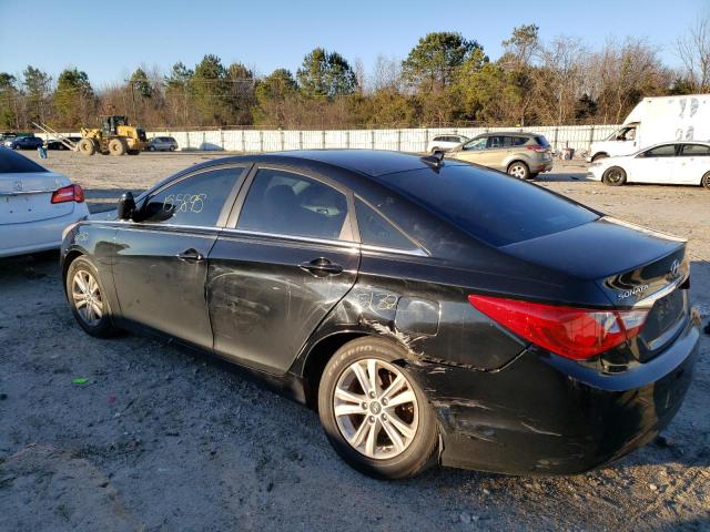 Photo 1 VIN: 5NPEB4AC5DH660141 - HYUNDAI SONATA GLS 