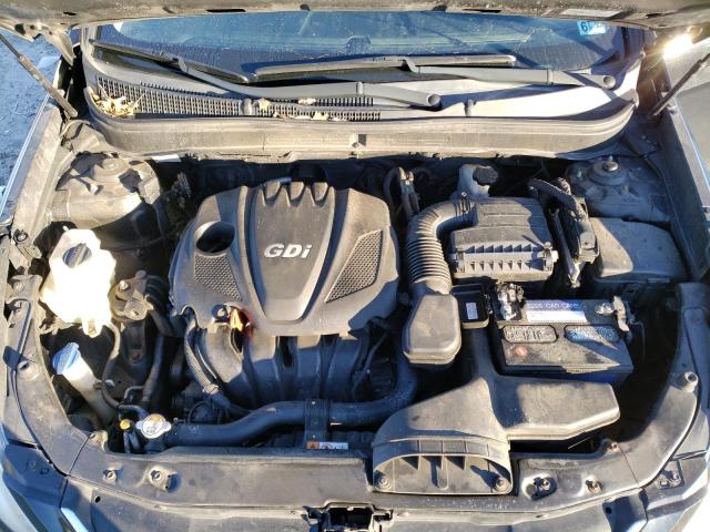 Photo 10 VIN: 5NPEB4AC5DH660141 - HYUNDAI SONATA GLS 