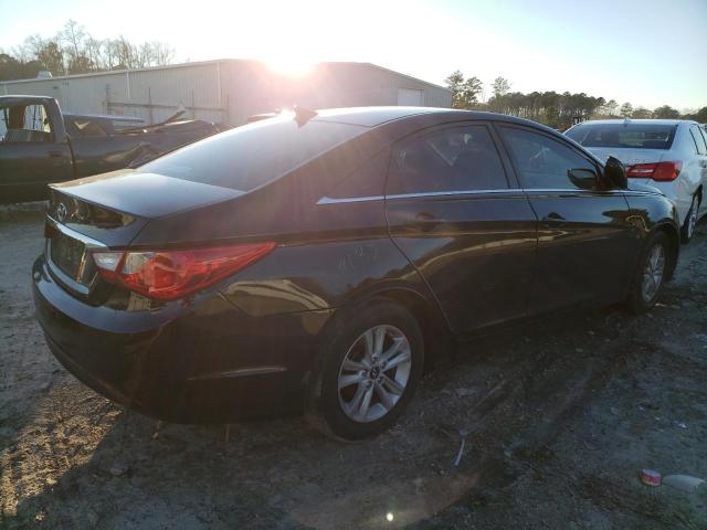 Photo 2 VIN: 5NPEB4AC5DH660141 - HYUNDAI SONATA GLS 