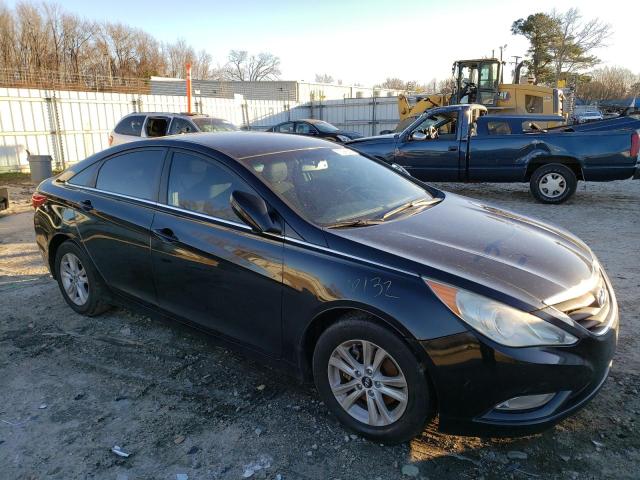 Photo 3 VIN: 5NPEB4AC5DH660141 - HYUNDAI SONATA GLS 