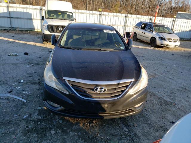 Photo 4 VIN: 5NPEB4AC5DH660141 - HYUNDAI SONATA GLS 