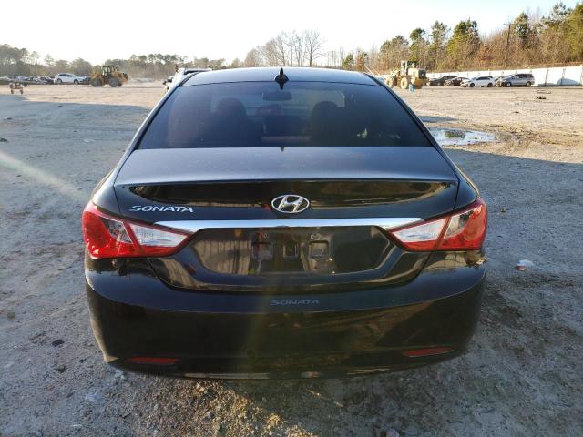 Photo 5 VIN: 5NPEB4AC5DH660141 - HYUNDAI SONATA GLS 