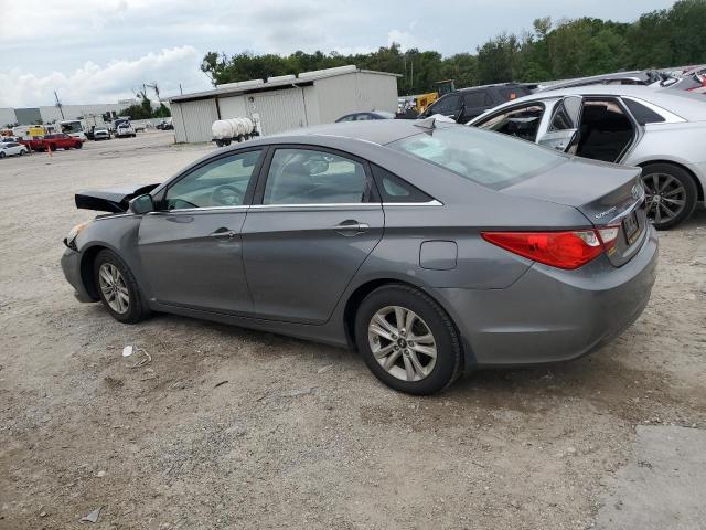 Photo 1 VIN: 5NPEB4AC5DH662200 - HYUNDAI SONATA GLS 