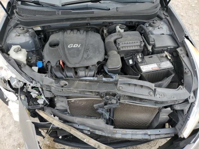 Photo 10 VIN: 5NPEB4AC5DH662200 - HYUNDAI SONATA GLS 