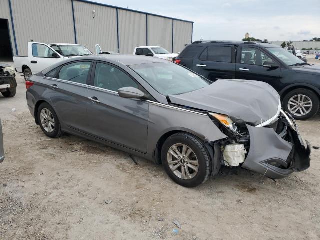 Photo 3 VIN: 5NPEB4AC5DH662200 - HYUNDAI SONATA GLS 