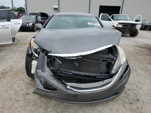 Photo 4 VIN: 5NPEB4AC5DH662200 - HYUNDAI SONATA GLS 