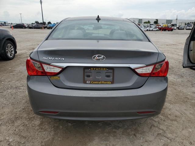 Photo 5 VIN: 5NPEB4AC5DH662200 - HYUNDAI SONATA GLS 