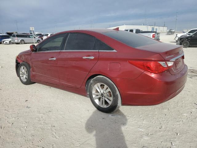 Photo 1 VIN: 5NPEB4AC5DH663055 - HYUNDAI SONATA GLS 