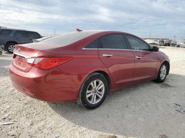 Photo 2 VIN: 5NPEB4AC5DH663055 - HYUNDAI SONATA GLS 