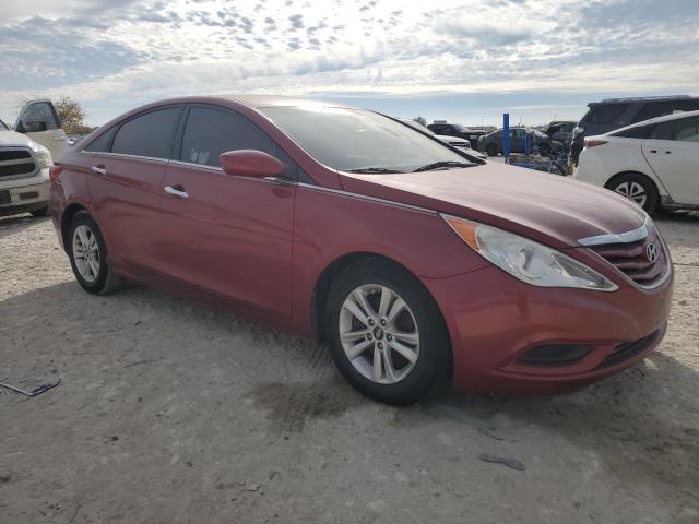 Photo 3 VIN: 5NPEB4AC5DH663055 - HYUNDAI SONATA GLS 