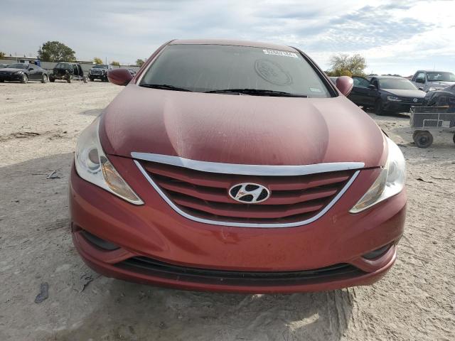 Photo 4 VIN: 5NPEB4AC5DH663055 - HYUNDAI SONATA GLS 