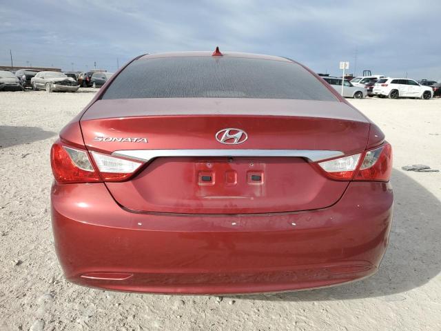 Photo 5 VIN: 5NPEB4AC5DH663055 - HYUNDAI SONATA GLS 