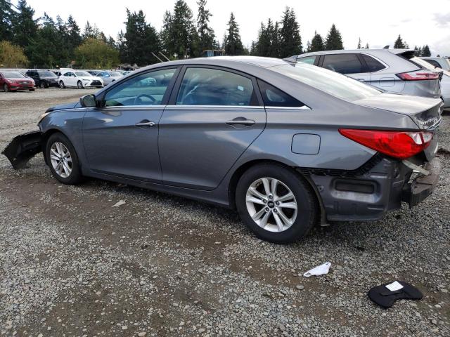 Photo 1 VIN: 5NPEB4AC5DH663587 - HYUNDAI SONATA GLS 