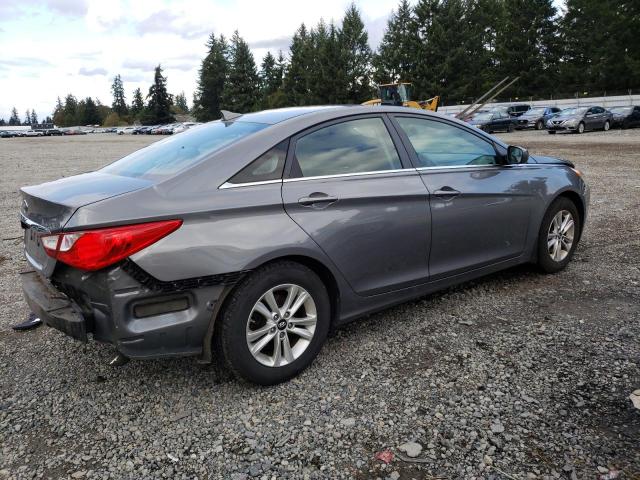 Photo 2 VIN: 5NPEB4AC5DH663587 - HYUNDAI SONATA GLS 