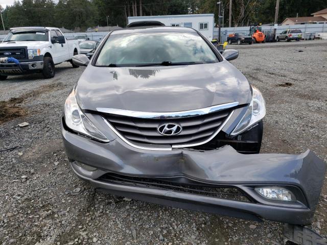 Photo 4 VIN: 5NPEB4AC5DH663587 - HYUNDAI SONATA GLS 