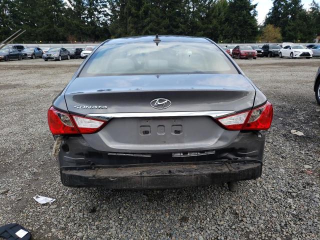 Photo 5 VIN: 5NPEB4AC5DH663587 - HYUNDAI SONATA GLS 