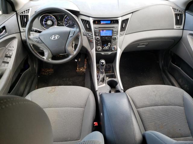 Photo 7 VIN: 5NPEB4AC5DH663587 - HYUNDAI SONATA GLS 