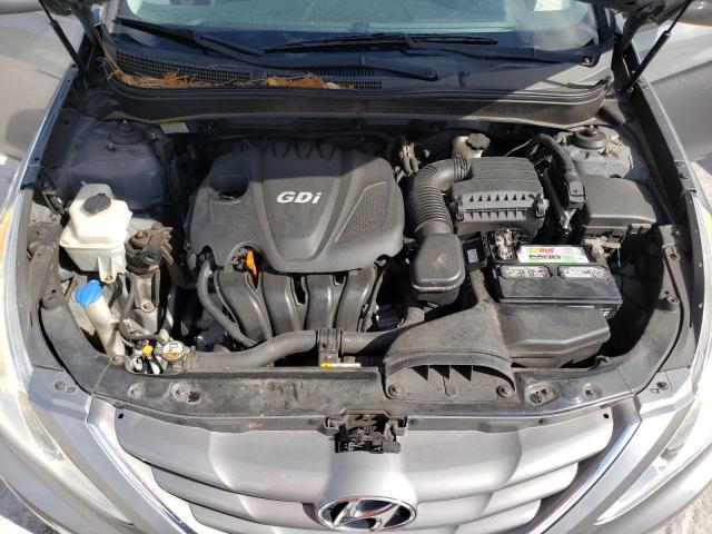 Photo 10 VIN: 5NPEB4AC5DH664528 - HYUNDAI SONATA 