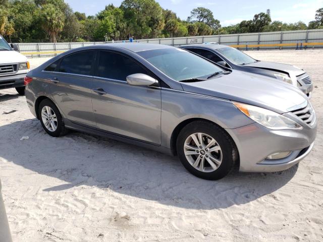 Photo 3 VIN: 5NPEB4AC5DH664528 - HYUNDAI SONATA 