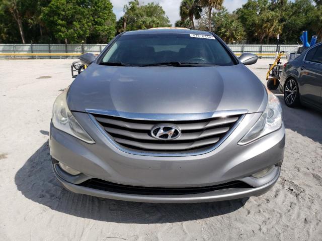 Photo 4 VIN: 5NPEB4AC5DH664528 - HYUNDAI SONATA 