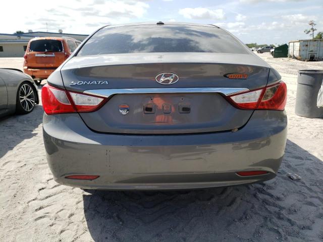 Photo 5 VIN: 5NPEB4AC5DH664528 - HYUNDAI SONATA 