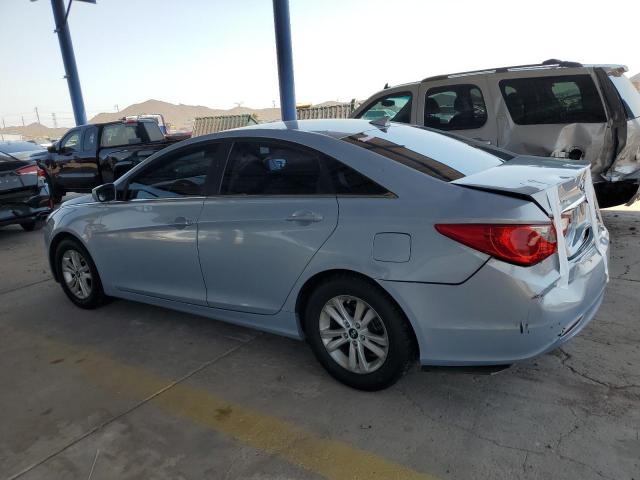 Photo 1 VIN: 5NPEB4AC5DH672192 - HYUNDAI SONATA 