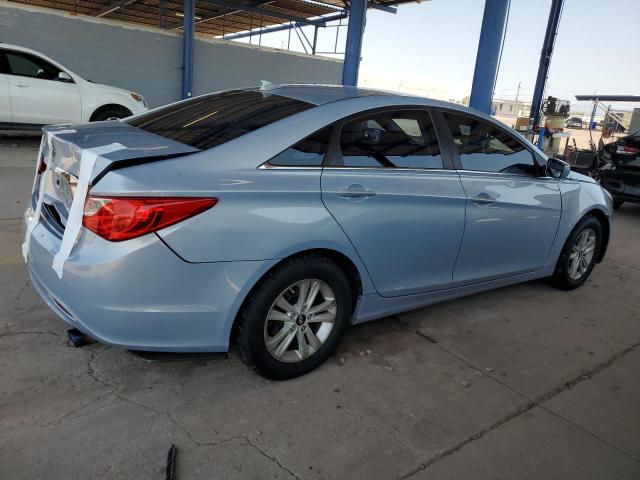 Photo 2 VIN: 5NPEB4AC5DH672192 - HYUNDAI SONATA 