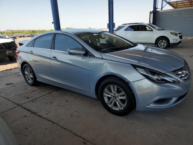 Photo 3 VIN: 5NPEB4AC5DH672192 - HYUNDAI SONATA 