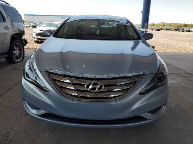 Photo 4 VIN: 5NPEB4AC5DH672192 - HYUNDAI SONATA 