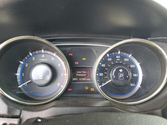 Photo 8 VIN: 5NPEB4AC5DH672192 - HYUNDAI SONATA 