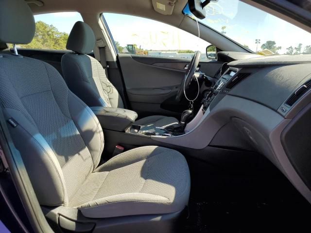 Photo 4 VIN: 5NPEB4AC5DH674427 - HYUNDAI SONATA GLS 