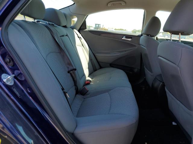 Photo 5 VIN: 5NPEB4AC5DH674427 - HYUNDAI SONATA GLS 