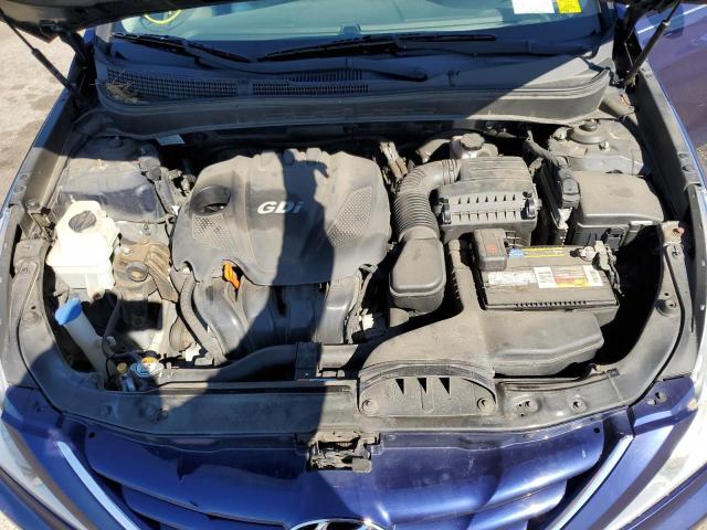 Photo 6 VIN: 5NPEB4AC5DH674427 - HYUNDAI SONATA GLS 