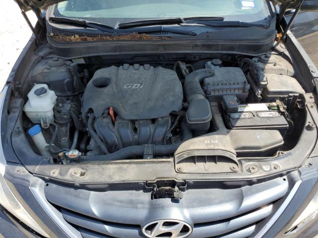 Photo 10 VIN: 5NPEB4AC5DH678364 - HYUNDAI SONATA GLS 