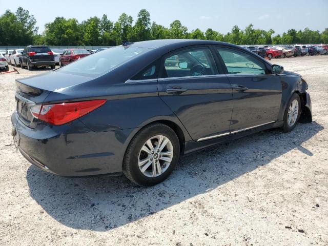 Photo 2 VIN: 5NPEB4AC5DH678364 - HYUNDAI SONATA GLS 