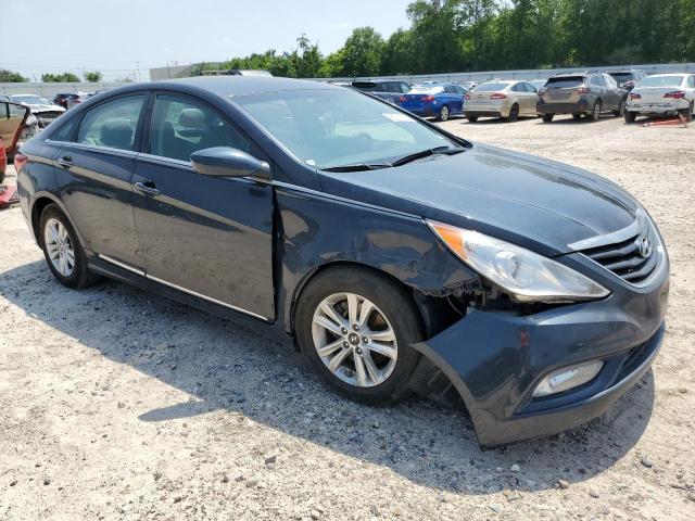 Photo 3 VIN: 5NPEB4AC5DH678364 - HYUNDAI SONATA GLS 