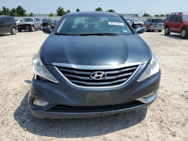 Photo 4 VIN: 5NPEB4AC5DH678364 - HYUNDAI SONATA GLS 