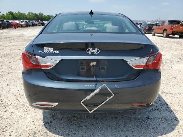 Photo 5 VIN: 5NPEB4AC5DH678364 - HYUNDAI SONATA GLS 