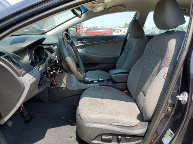 Photo 6 VIN: 5NPEB4AC5DH678364 - HYUNDAI SONATA GLS 